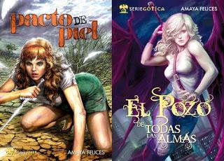 Escrito en español: Hipernova de Amaya Felices