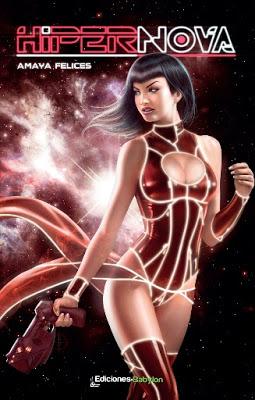 Escrito en español: Hipernova de Amaya Felices