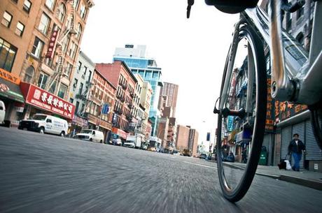 NYC by Bike :: fotos en bici