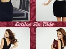 Paula Echevarría muestra tres looks Blanco para lucir esta Navidad