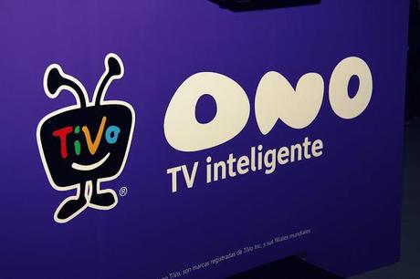 TiVo de ONO: de la Caja Tonta a la Televisión Inteligente