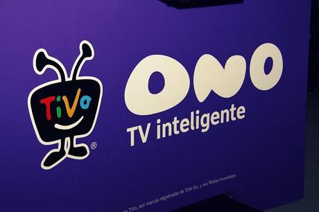 TiVo de ONO: de la Caja Tonta a la Televisión Inteligente TiVo de ONO: de la Caja Tonta a la Televisión Inteligente