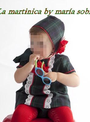 MODELAZO DE LA MARTINICA BY MARÍA