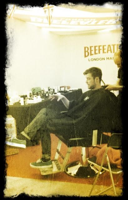 Beefeater London Market. Tienes que quererme.