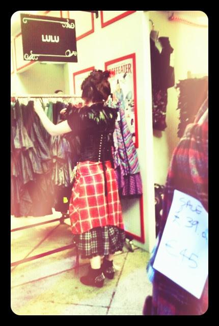 Beefeater London Market. Tienes que quererme.