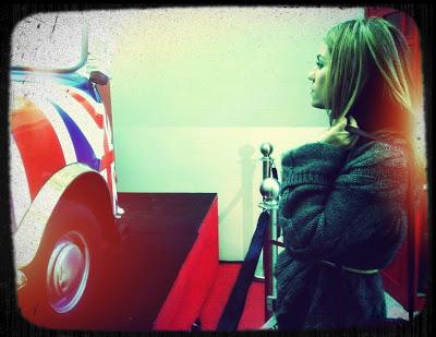 Beefeater London Market. Tienes que quererme.