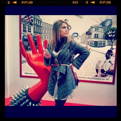 Beefeater London Market. Tienes que quererme.