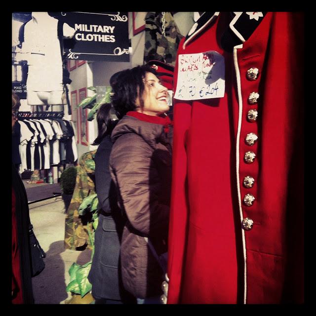 Beefeater London Market. Tienes que quererme.