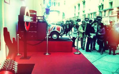 Beefeater London Market. Tienes que quererme.