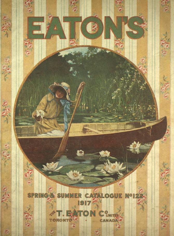 Eatons Catalogue 1917