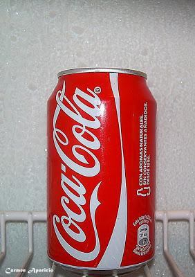 Qué pasa con tu cuerpo cuando tomas una lata de Coca-Cola