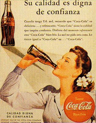 Qué pasa con tu cuerpo cuando tomas una lata de Coca-Cola