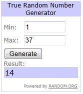 Ganadora de un Klon cortesía de Wateke de Wata