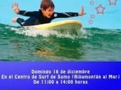 'Disfrutar mar'. Mercadillo solidario