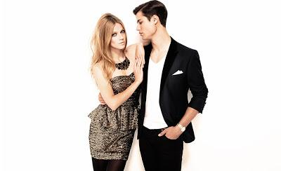 Vestido para Fin de año por Blanco