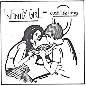 Infinity Girl – Just Like Lovers (2012)