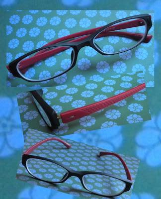 Mis gafas graduadas de FIRMOO