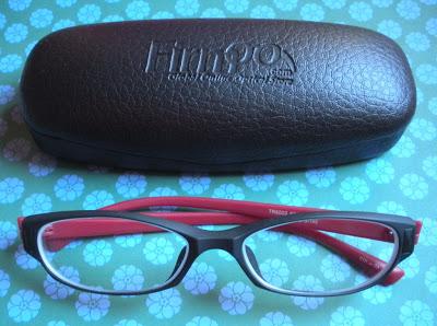 Mis gafas graduadas de FIRMOO