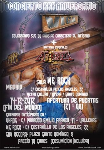 VIGA: CONCIERTO XXX ANIVERSARIO