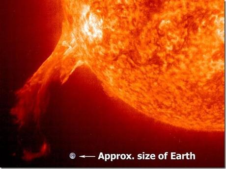 La NASA anuncia que se viene la tormenta solar más grande de los últimos 50 años – NOTICIAS DE MIEDO