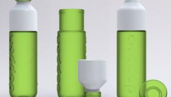 Dropper :: botella para beber agua del grifo Dropper :: botella para beber agua del grifo