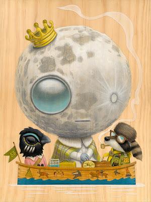 Bad dads - A Wes Anderson tribute