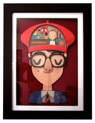 Bad dads - A Wes Anderson tribute