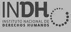 Invitación del INDH a transmisión web de Informe Anual 2012