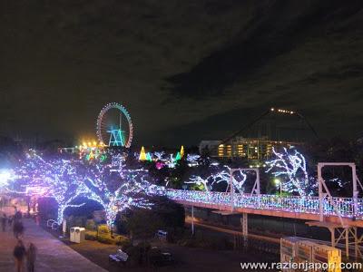 Yomiura Land (La iluminación ilimitada)