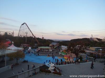 Yomiura Land (La iluminación ilimitada)