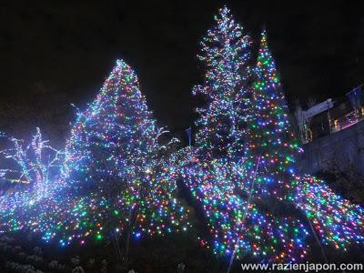 Yomiura Land (La iluminación ilimitada)