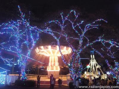 Yomiura Land (La iluminación ilimitada)