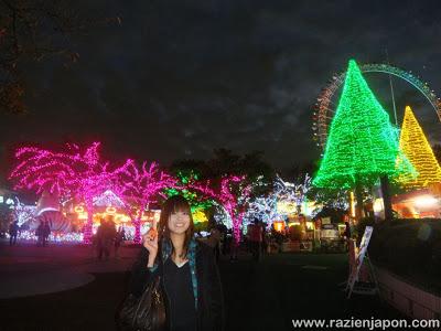 Yomiura Land (La iluminación ilimitada)
