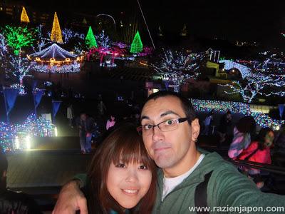 Yomiura Land (La iluminación ilimitada)