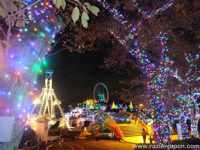 Yomiura Land (La iluminación ilimitada)