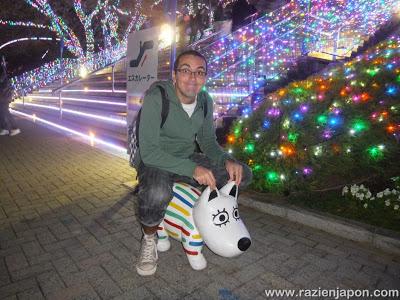 Yomiura Land (La iluminación ilimitada)