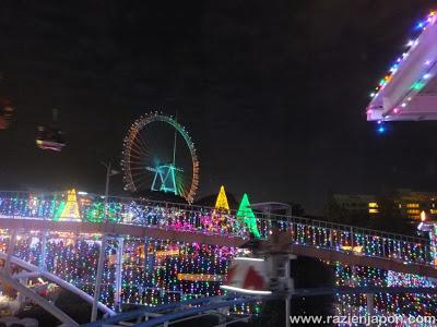 Yomiura Land (La iluminación ilimitada)