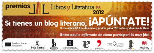 Lectores... ¡ya podéis votar!