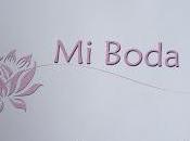 Agenda Boda: ¡Nuevo Diseño!