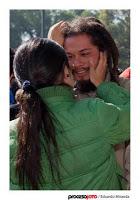 Imágenes de Libertad, por la liberación de presos  detenidos el 1 de diciembre de 2012  en protestas por imposición EPN