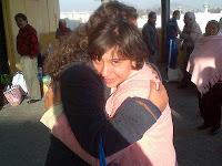 Imágenes de Libertad, por la liberación de presos  detenidos el 1 de diciembre de 2012  en protestas por imposición EPN