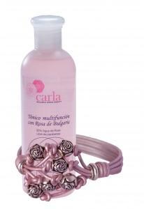 Tónico + pulsera. Regalos especiales Novedades BYCARLA.es en NAVIDAD