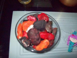 Recicla frasco de Mayonesa, pinzas de madera de ropa y piedras