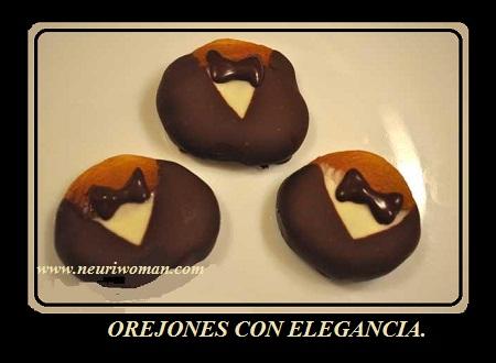 Orejones a la Elegancia.