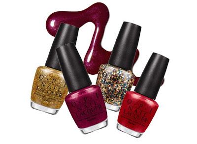La Manicura para esta Navidad se llama Skyfall / Skyfall this Christmas manicure