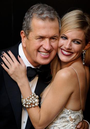 La Manicura para esta Navidad se llama Skyfall / Skyfall this Christmas manicure