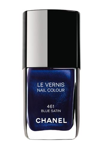 La Manicura para esta Navidad se llama Skyfall / Skyfall this Christmas manicure