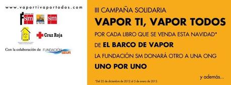 Vapor ti, vapor todos. Vapor ti, vapor todos.