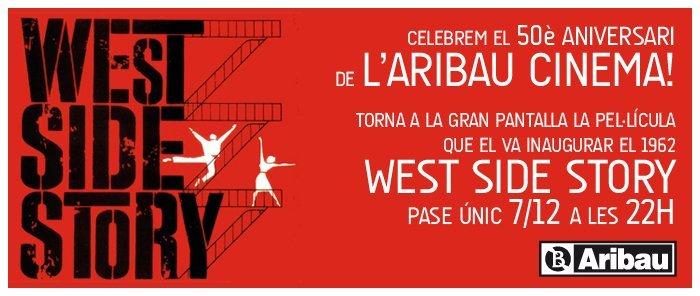 50 años de Aribau Cinema