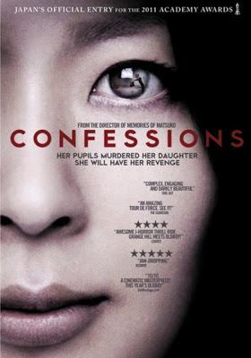 Crítica cinematográfica: Confessions